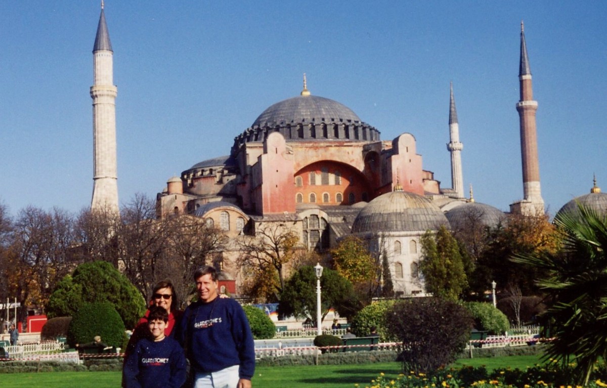Twenty Years Ago Today,Wednesday, December 9, 1998: DS-Antalya, Turkey; Panes –&nbsp;Istanbul